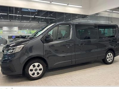 Second-hand Renault Trafic Evolution 150 CP (110 kW) 2024 Gri Monovolum