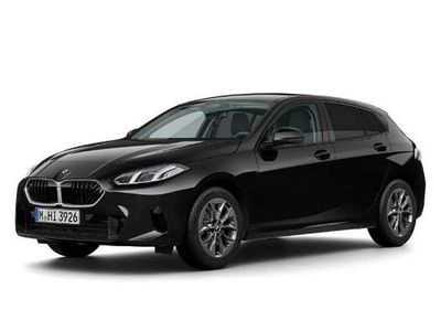 Neu BMW 120 Exclusive 170 PS (125 kW) 2026 Schwarz ii Kleinwagen