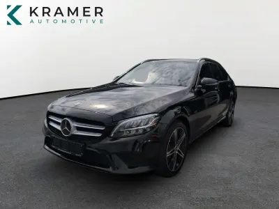 Gebraucht Mercedes C300e