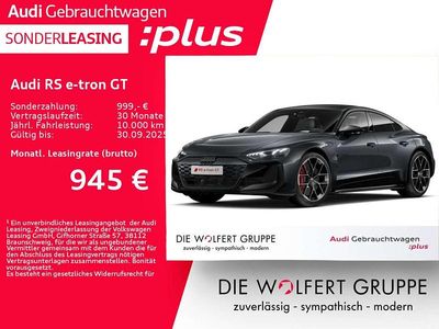 Audi RS e-tron GT
