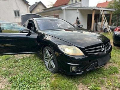 Mercedes CL500