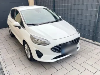 Gebraucht Ford Fiesta