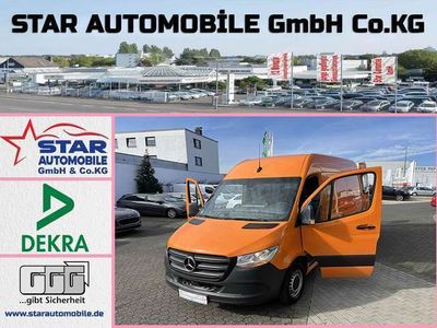 gebraucht Mercedes Sprinter SprinterIII Kasten FWD 211 CDI L2*PDC*RFK*EURO 6