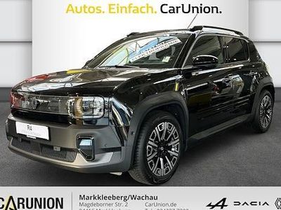 Neu Renault 4 E-Tech Iconic 110 kW (150 PS) 2026 Schwarz SUV