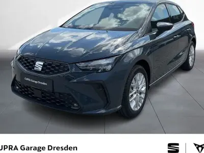 Neu Seat Ibiza Style 116 PS (85 kW) 2026 Blau Kleinwagen