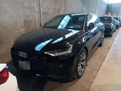 Gebraucht Audi Q8