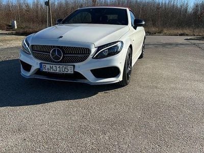 Mercedes C43 AMG