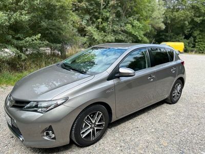 gebraucht Toyota Auris Hybrid 