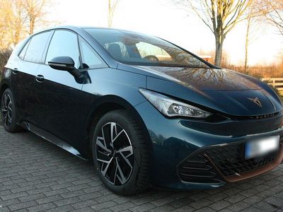 Usata Cupra Born 169 kW (231 CV) 2024 Blu Utilitaria