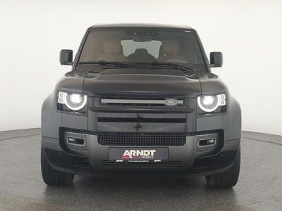 Gebraucht Land Rover Defender 525 PS (386 kW) 2023 Santorini black SUV