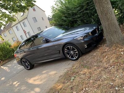 gebraucht BMW 320 Gran Turismo Gran Turismo 320d xDrive M ...