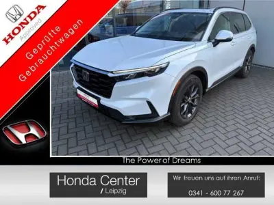 Gebraucht Honda CR-V Elegance 184 PS (135 kW) 2025 Diamont dust pearl SUV