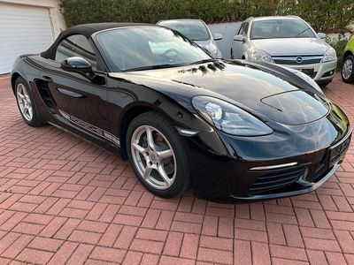 Porsche 718 Boxster