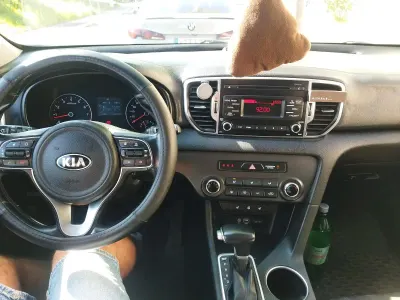 Gebraucht Kia Sportage 2016 Grau SUV