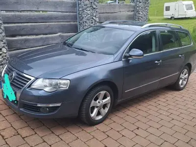 Używany VW Passat
