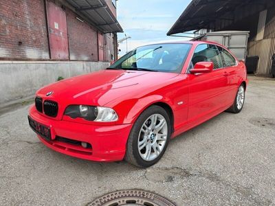 gebraucht BMW 325 E46 CI Schaltgetriebe Vanos Tüv Neu