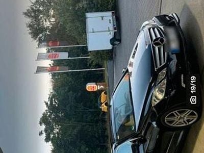 Gebraucht Mercedes E350 AMG line 231 PS (169 kW) 2010 Schwarz Coupé