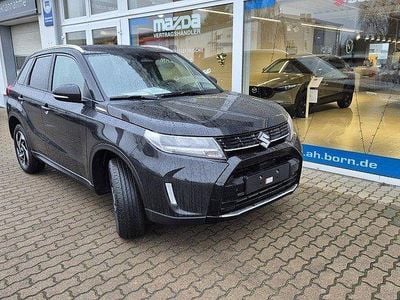 Neu Suzuki Vitara Comfort+ 129 PS (94 kW) 2025 Cosmic black pearl met. SUV