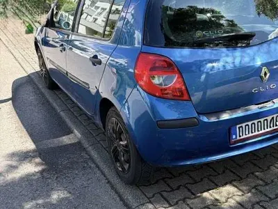 Brugt Renault Clio II