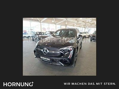 Gebraucht Mercedes GLC300 AMG 269 PS (197 kW) 2026 Schwarz SUV