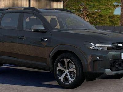 Schwarz Neu 2025 Dacia Bigster Journey SUV | 33.249 € (Fairer Preis)