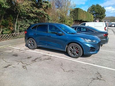 gebraucht Ford Kuga 1.5l ST-LINE Bj.21 - Restgarantie