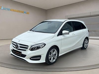 Mercedes B200