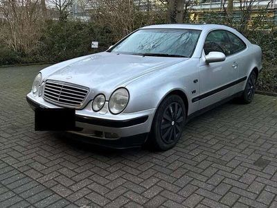 gebraucht Mercedes CLK320 Coupe Elegance