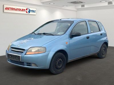 Chevrolet Kalos