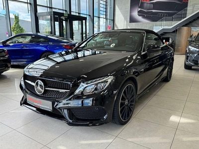 Mercedes C43 AMG