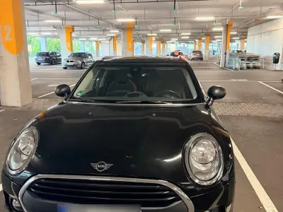 Gebraucht Mini Cooper Clubman 116 PS (85 kW) 2019 Schwarz Kombi