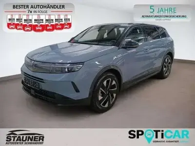Gebraucht Opel Grandland X 145 PS (106 kW) 2025 Grau SUV