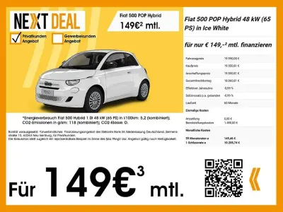 Gebraucht Fiat 500