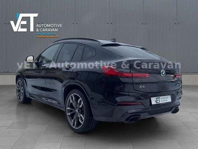 Usata BMW X4 M Sport 354 CV (260 kW) 2019 Nero SUV
