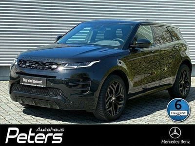Occasion Land Rover Range Rover R-Dynamic 200 PK (147 kW) 2021 Zwart SUV