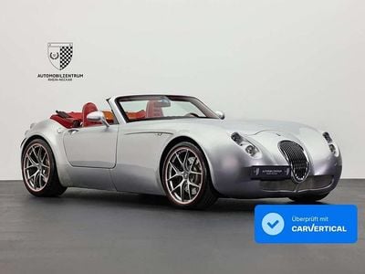 Gebraucht Wiesmann MF 4 408 PS (300 kW) 2011 Silber Cabrio