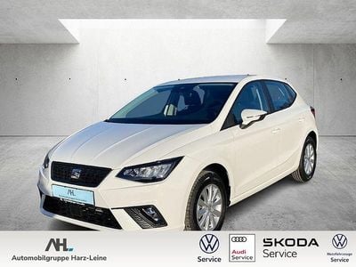 Neu Seat Ibiza Reference 80 PS (58 kW) 2025 Weiß Limousine