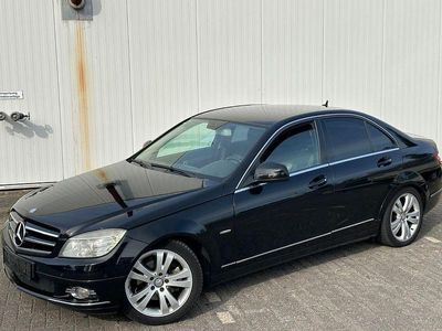 Mercedes C220