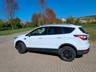 Brugt Ford Kuga