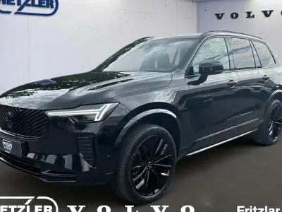 Neu Volvo XC90 Plus 407 PS (299 kW) 2026 Schwarz SUV