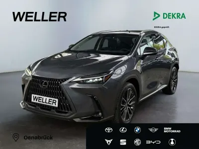 Gebraucht Lexus NX450h+
