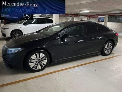 Mercedes EQS450+