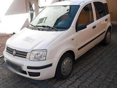Usado Fiat Panda S 60 HP (44 kW) 2005 Branco Citadino