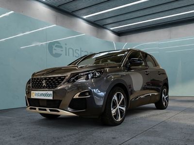 gebraucht Peugeot 3008 Peugeot 3008, 47.562 km, 181 PS, EZ 11.2020, Benzin