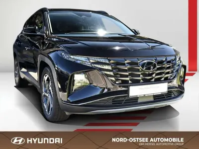 Gebraucht Hyundai Tucson Prime 230 PS (169 kW) 2024 Schwarz SUV
