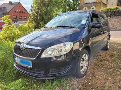 Skoda Roomster