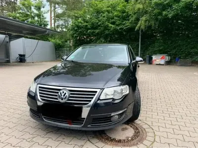 Gebraucht VW Passat 170 PS (125 kW) 2007 Schwarz Limousine