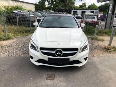 Mercedes CLA180 Shooting Brake