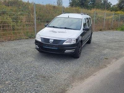 Dacia Logan MCV