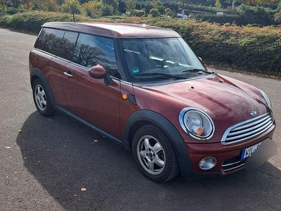 Mini Cooper D Clubman